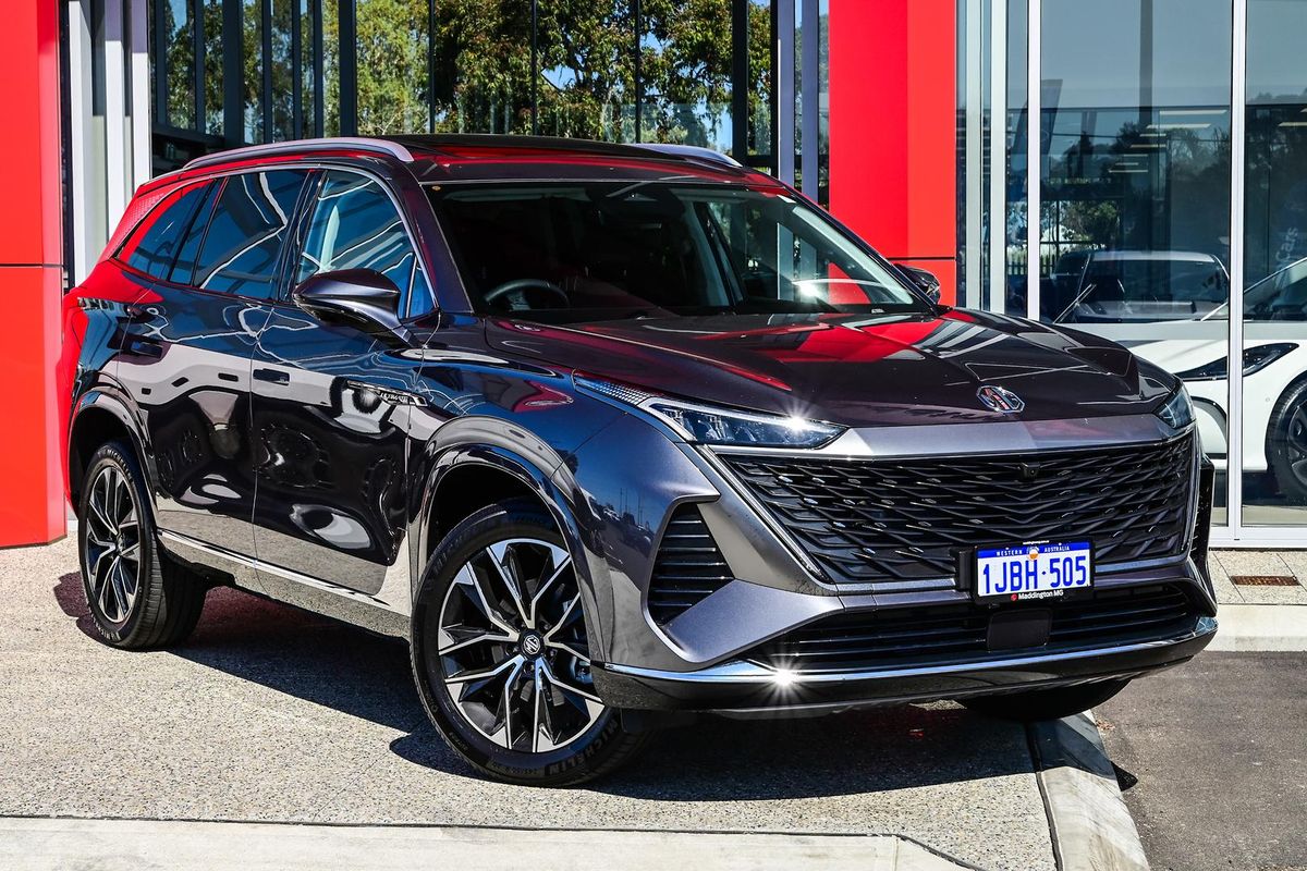 2025 MG QS Excite IS31