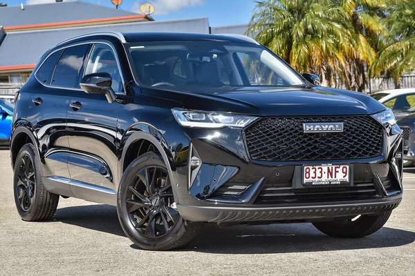 2025 GWM Haval H6 Vanta B01