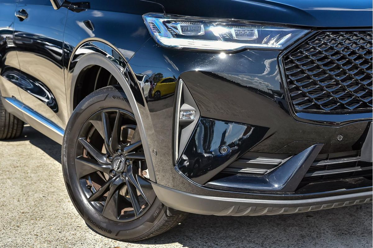 2025 GWM Haval H6 Vanta B01