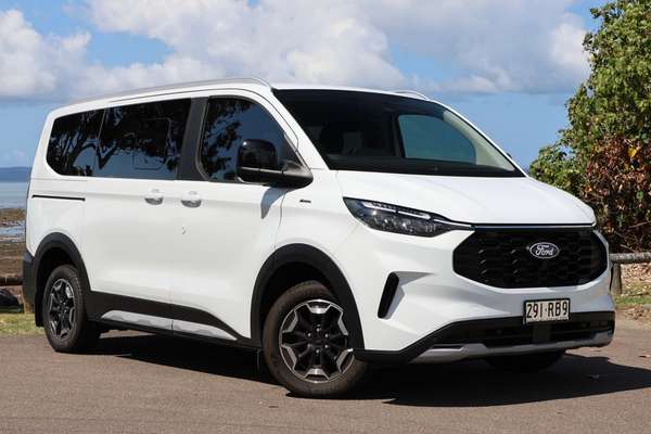 2024 Ford Tourneo Active AV SWB