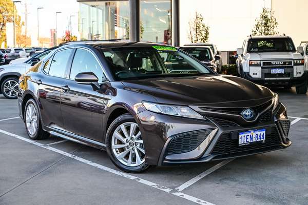 2024 Toyota Camry Ascent Sport AXVH70R
