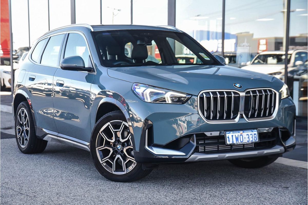 2025 BMW X1 xDrive20i U11