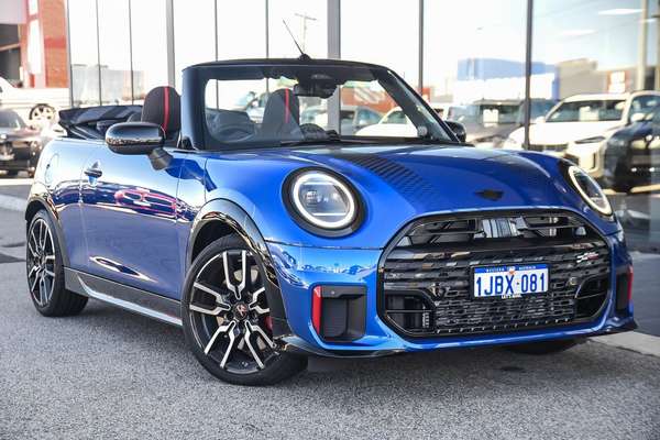 2026 MINI Convertible