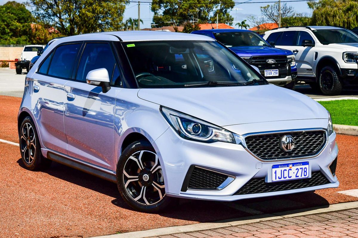 2023 MG MG3 Excite