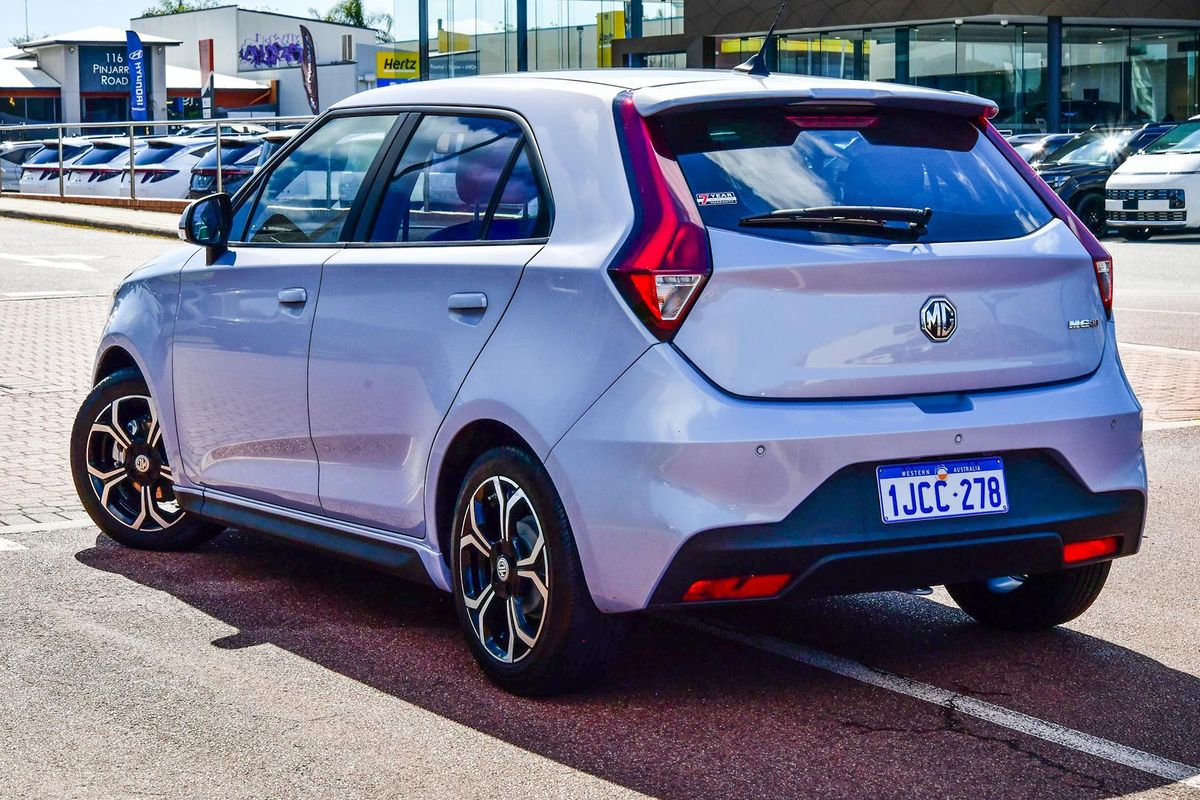 2023 MG MG3 Excite