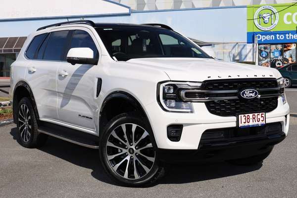 2026 Ford Everest Platinum 3.0L
