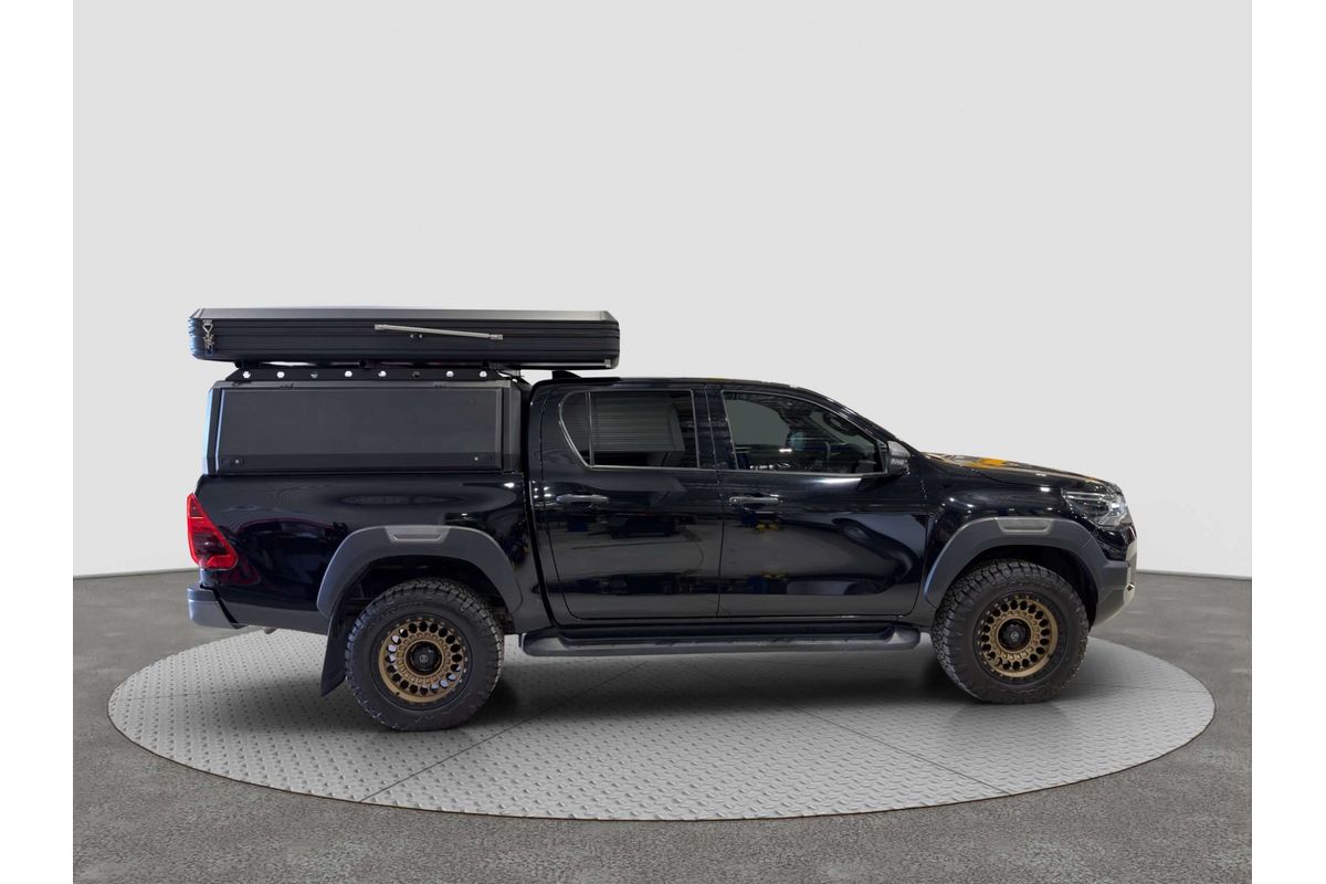 2022 Toyota Hilux Rogue GUN126R 4X4 image 6