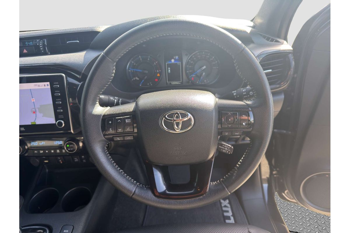 2022 Toyota Hilux Rogue GUN126R 4X4 image 10