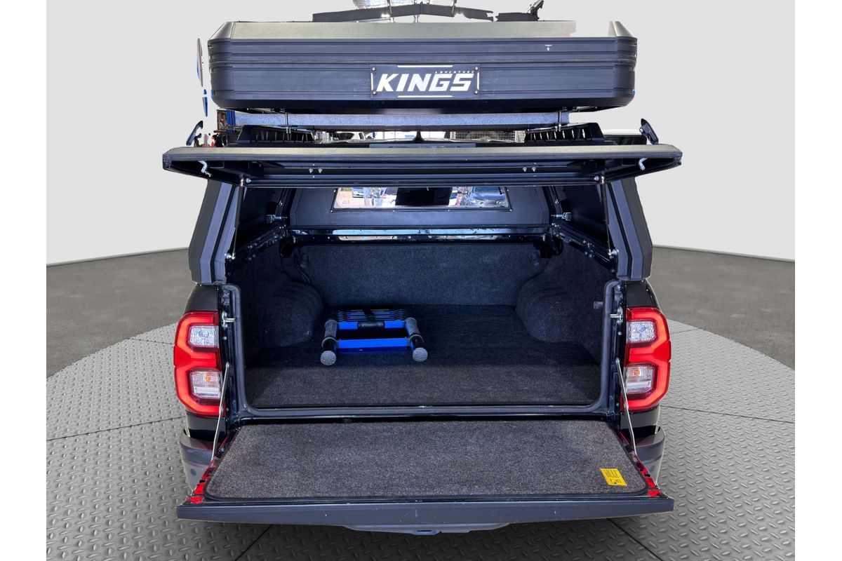 2022 Toyota Hilux Rogue GUN126R 4X4 image 17