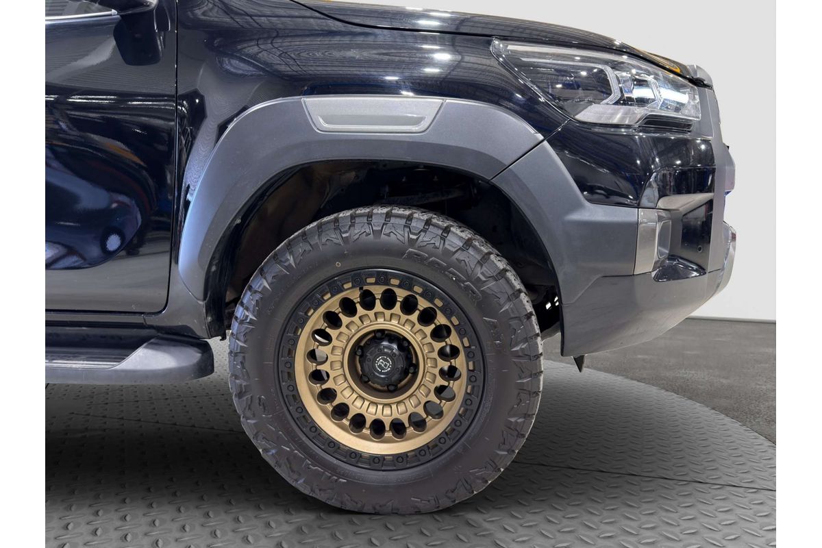 2022 Toyota Hilux Rogue GUN126R 4X4 image 21