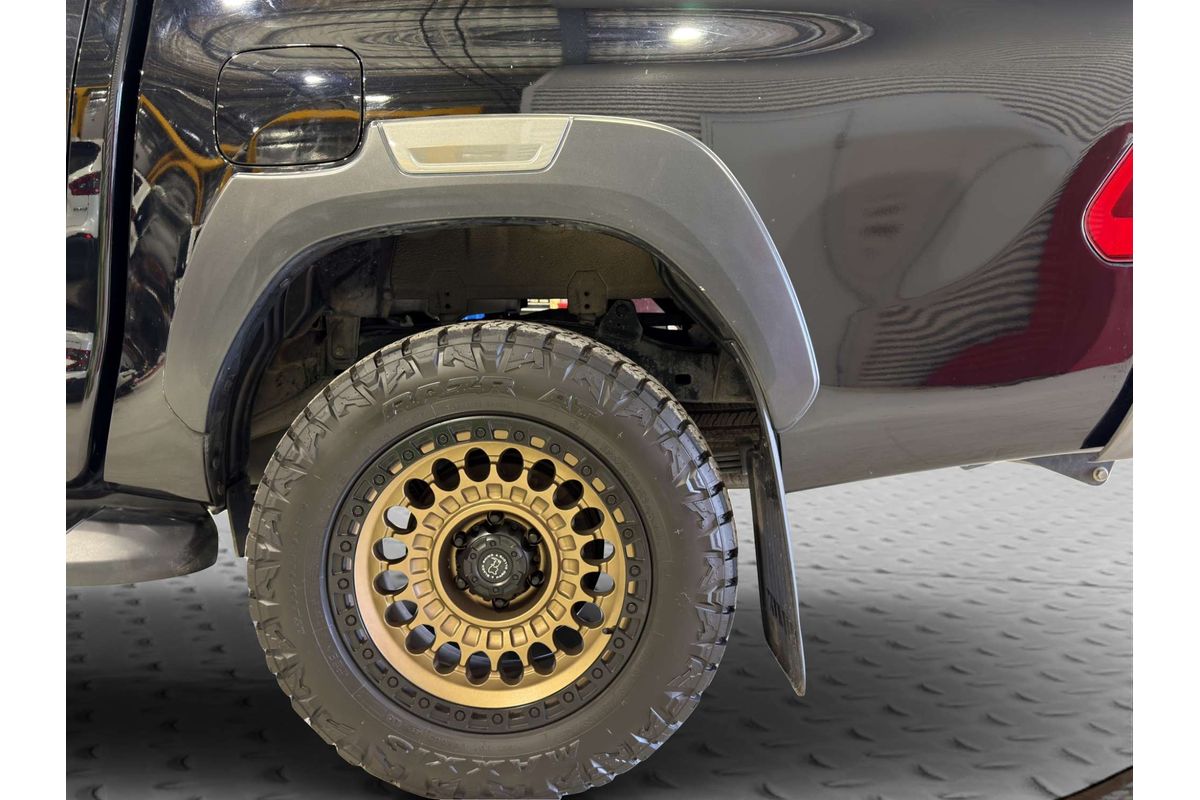 2022 Toyota Hilux Rogue GUN126R 4X4 image 22