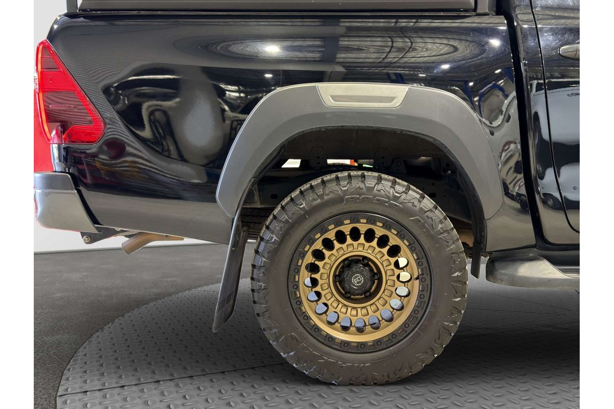 2022 Toyota Hilux Rogue GUN126R 4X4 image 23