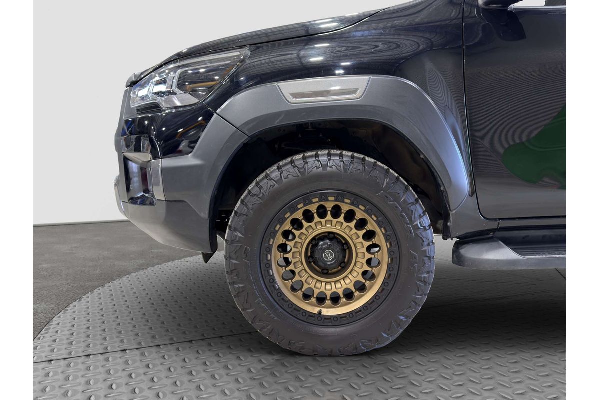 2022 Toyota Hilux Rogue GUN126R 4X4 image 24