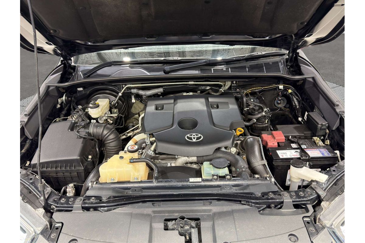 2022 Toyota Hilux Rogue GUN126R 4X4 image 26