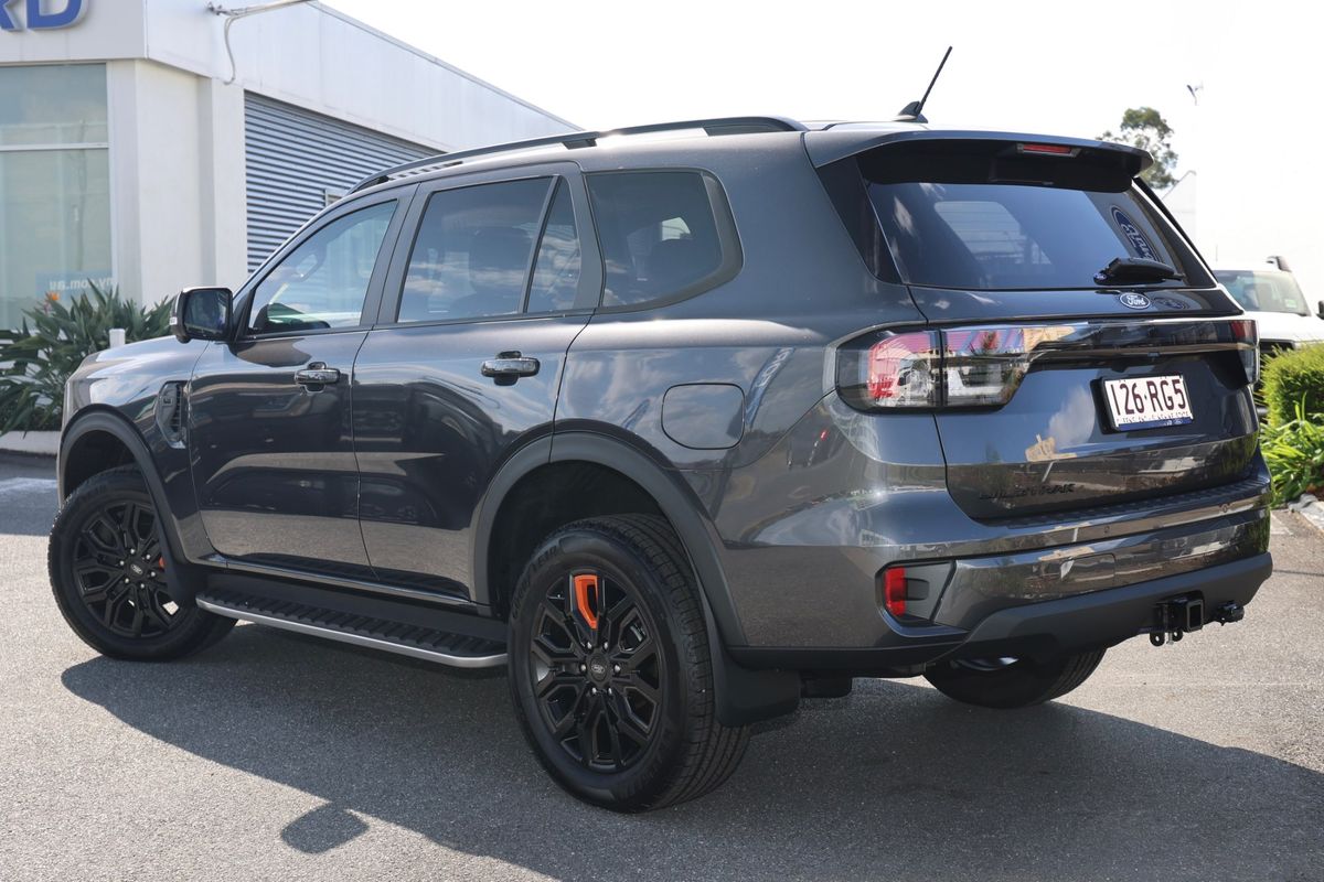 2026 Ford Everest Wildtrak 3.0L
