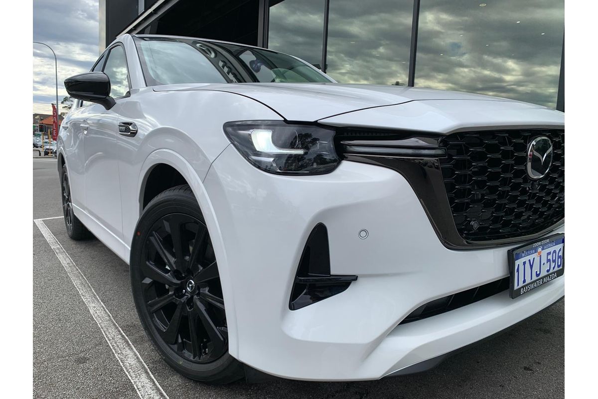 2026 Mazda CX-60 D50e GT KH Series