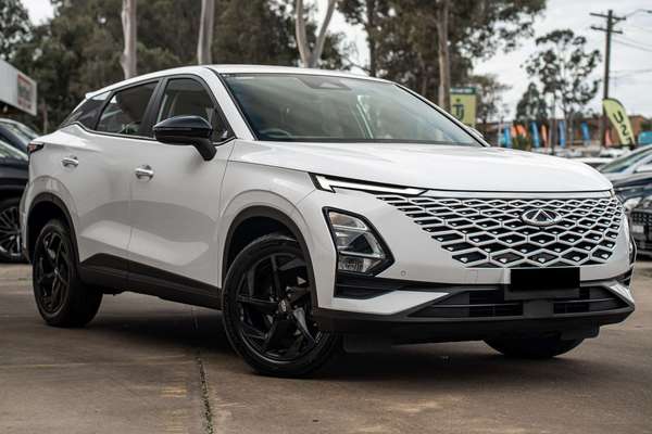 2023 Chery OMODA 5 BX