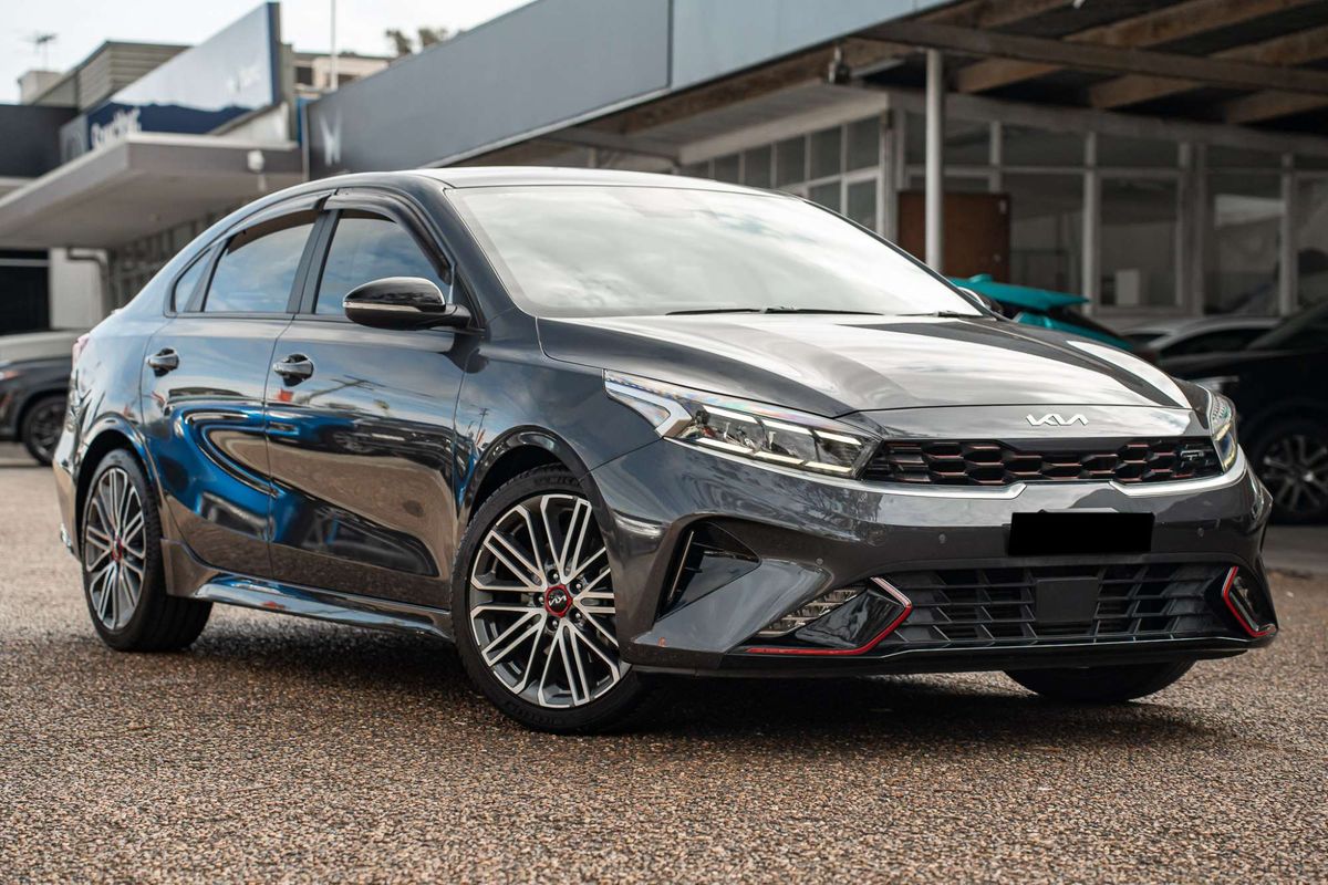 2022 Kia Cerato GT BD