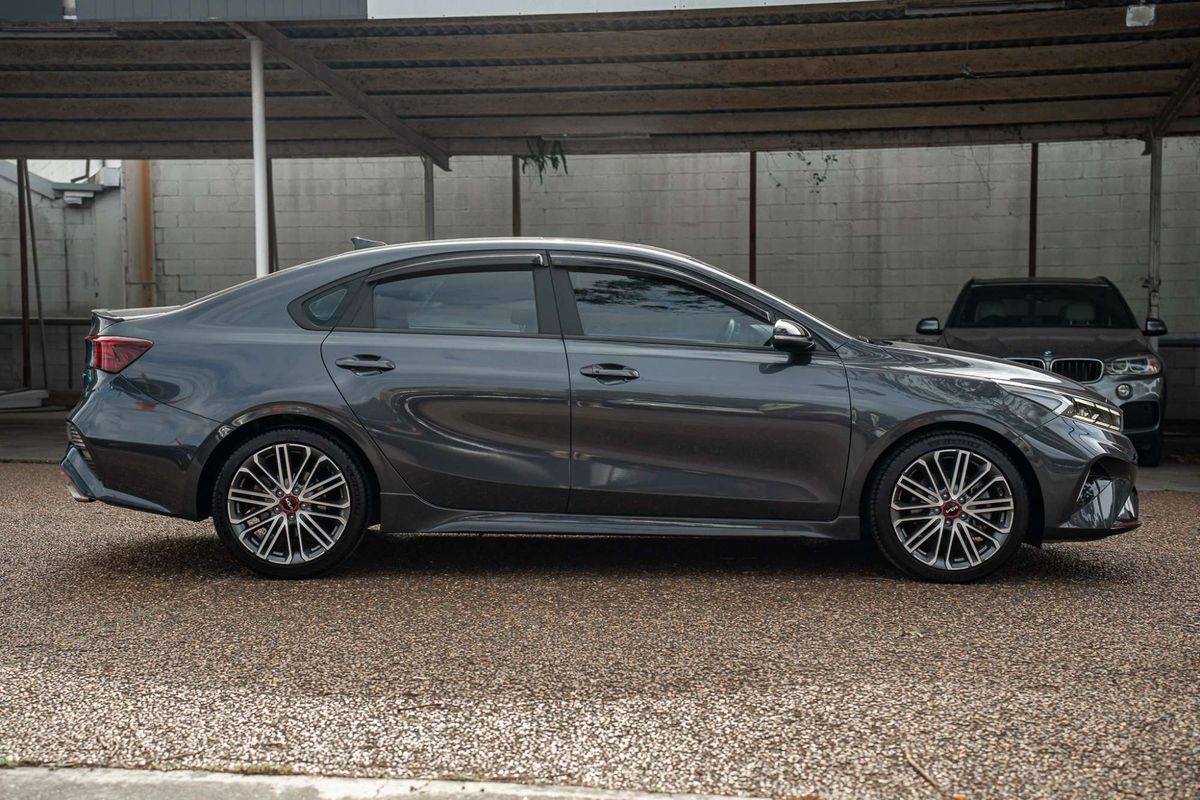 2022 Kia Cerato GT BD