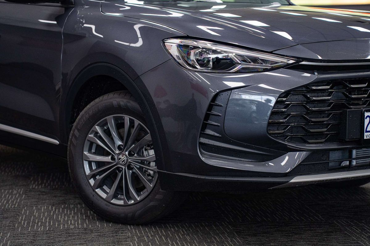 2026 MG ZS Vibe ZS32