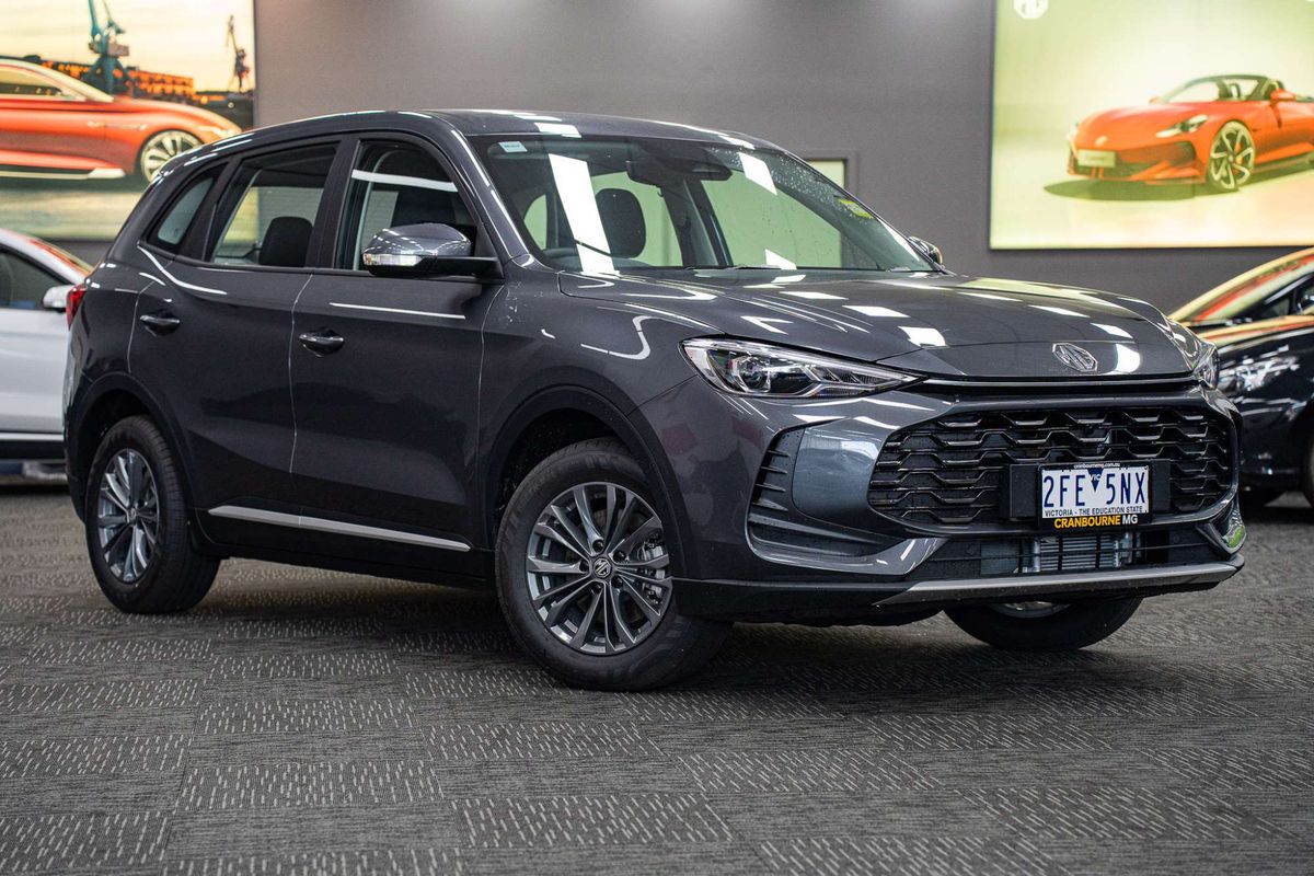 2026 MG ZS Vibe ZS32
