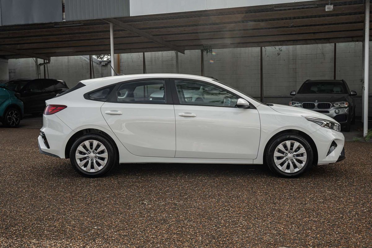 2024 Kia Cerato S BD