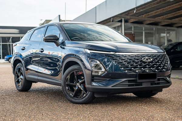2025 Chery OMODA 5 EX