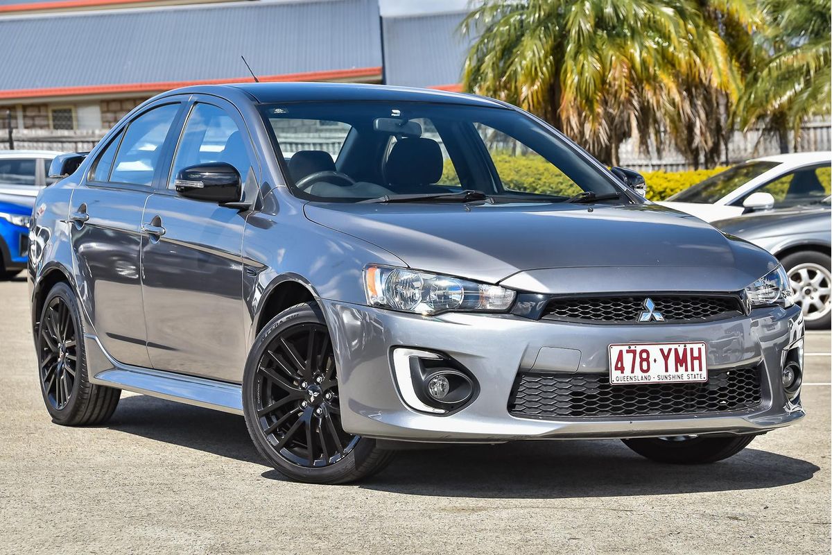2017 Mitsubishi Lancer ES Sport CF