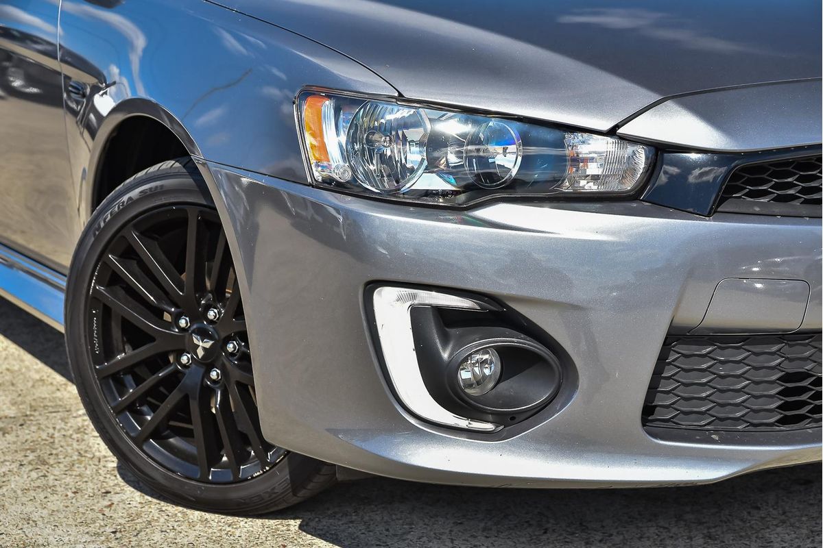 2017 Mitsubishi Lancer ES Sport CF