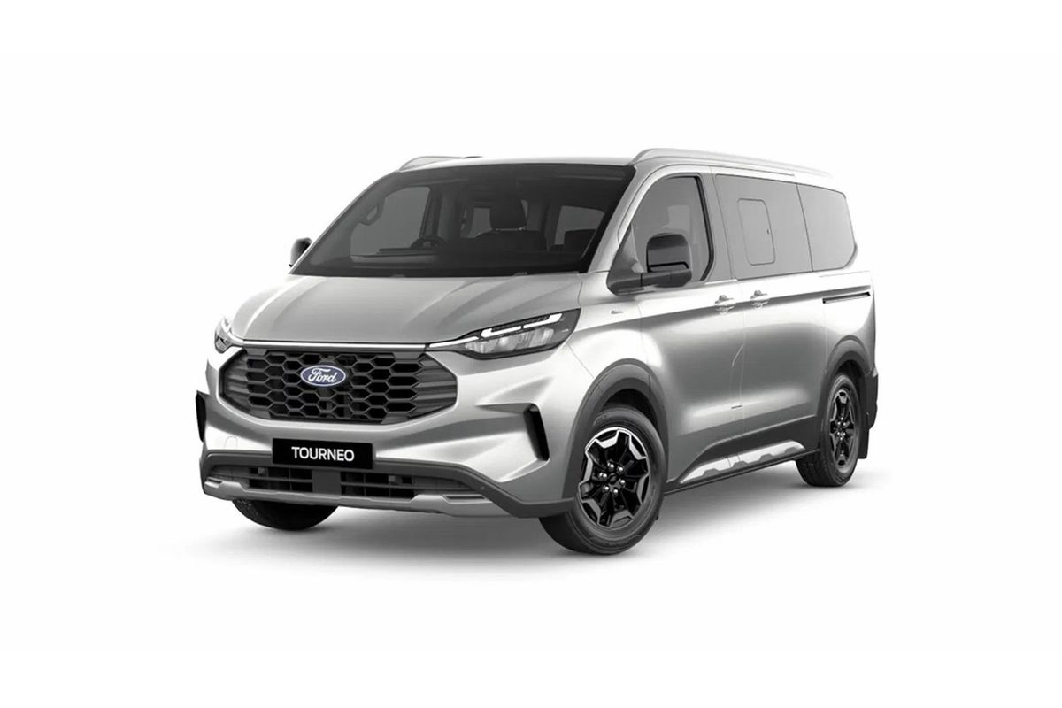 2025 Ford Tourneo Active AV SWB
