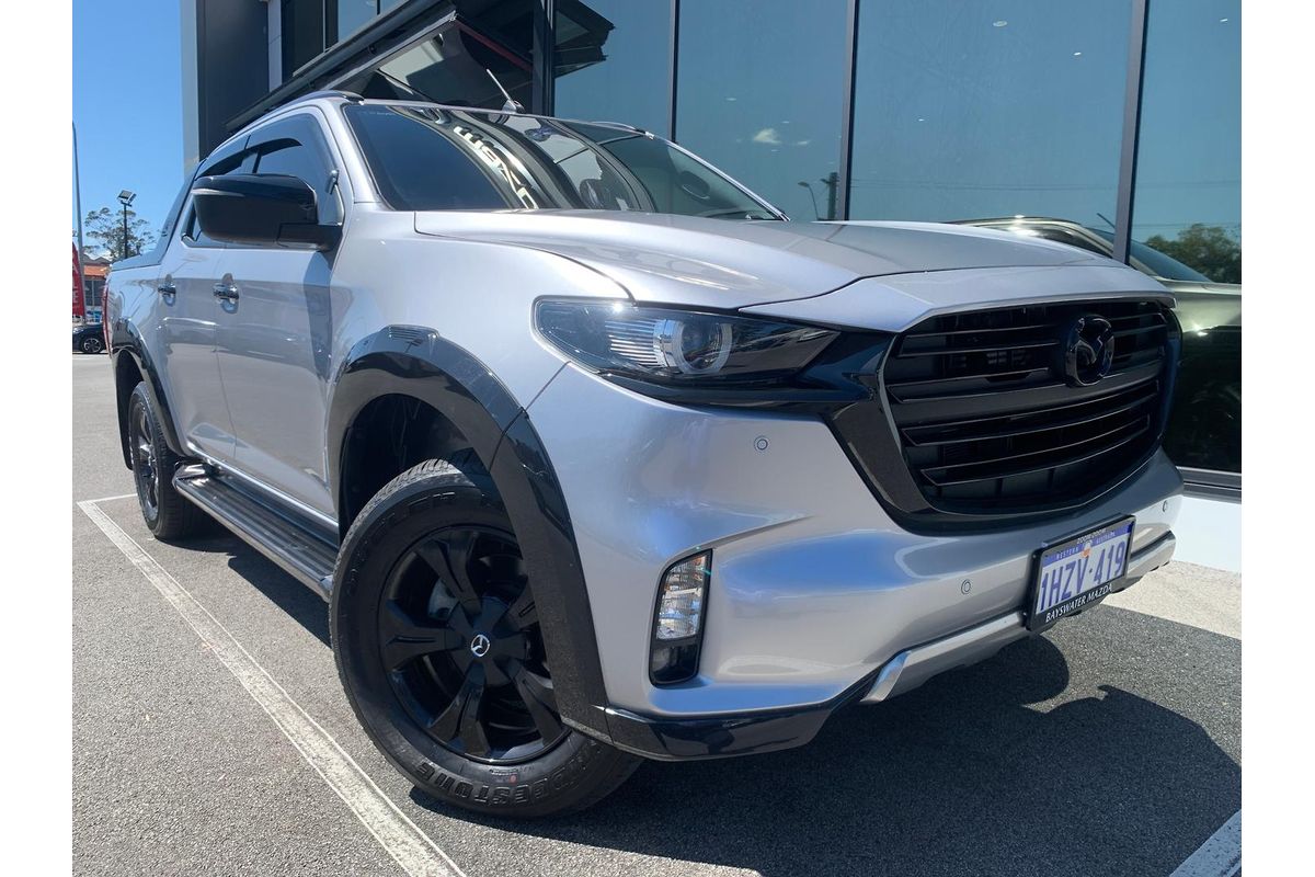 2023 Mazda BT-50 SP TF 4X4