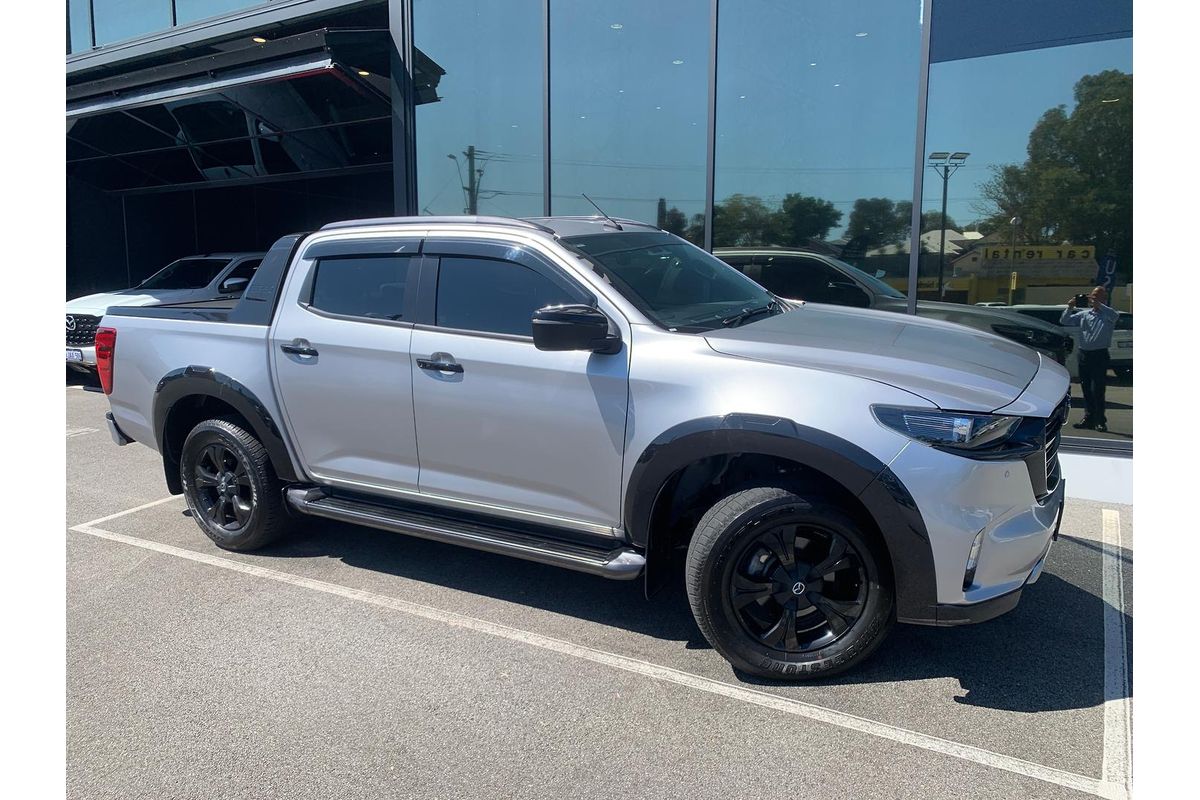 2023 Mazda BT-50 SP TF 4X4
