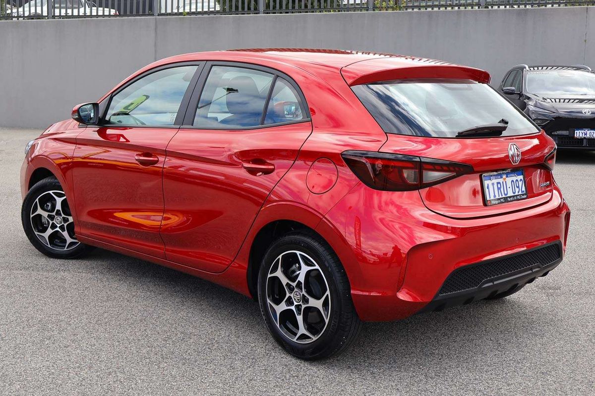 2025 MG MG3 Excite