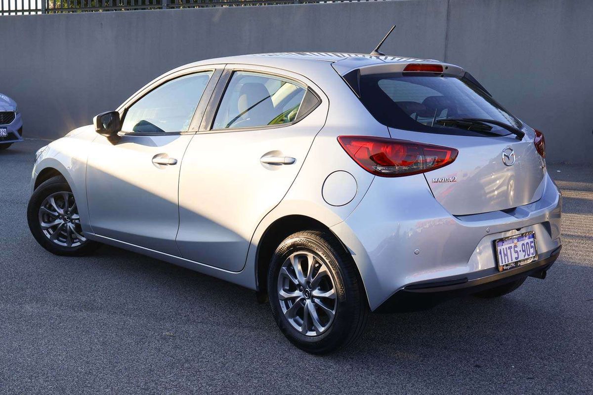 2020 Mazda 2 G15 Pure DJ Series