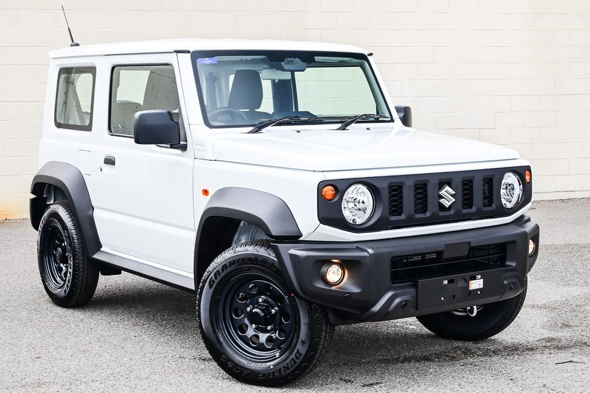 2026 Suzuki Jimny