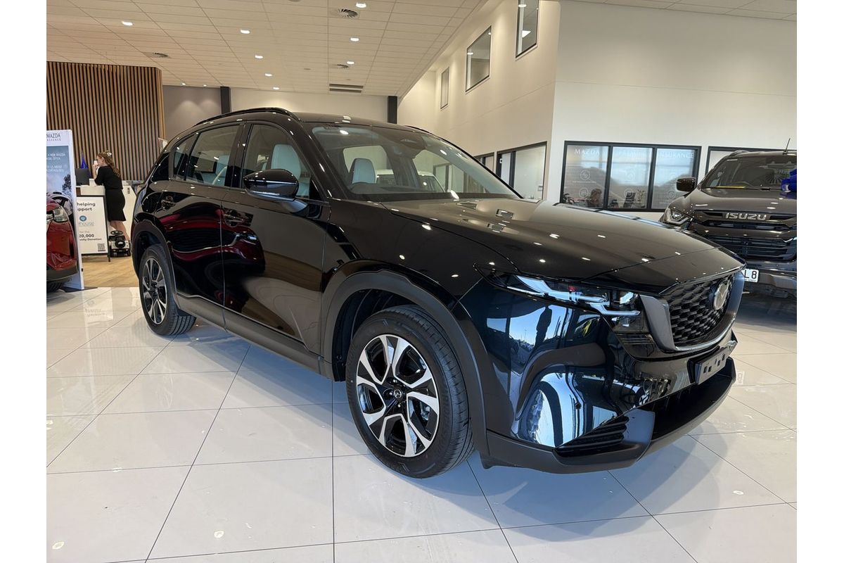 2026 Mazda CX-5 G25 Touring KM Series