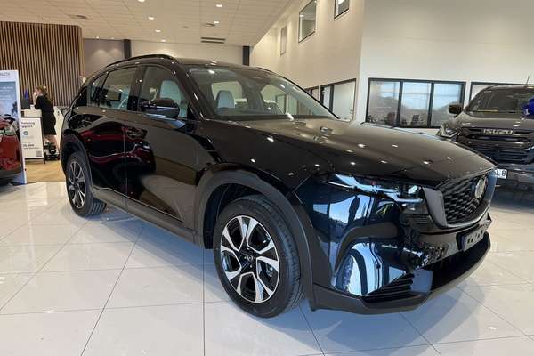 2026 Mazda CX-5 G25 Touring KM Series