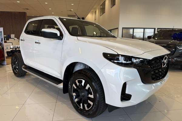 2026 Mazda BT-50 GT TF