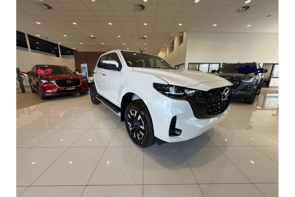 2026 Mazda BT-50 GT TF