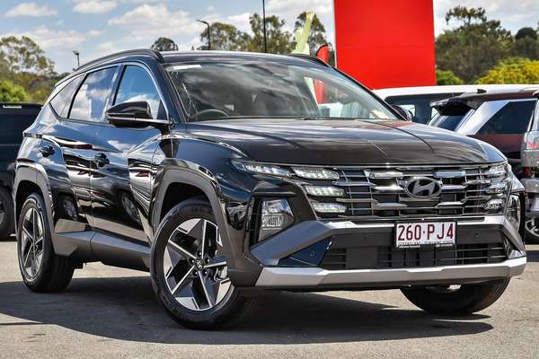 2026 Hyundai Tucson Elite NX4.V4