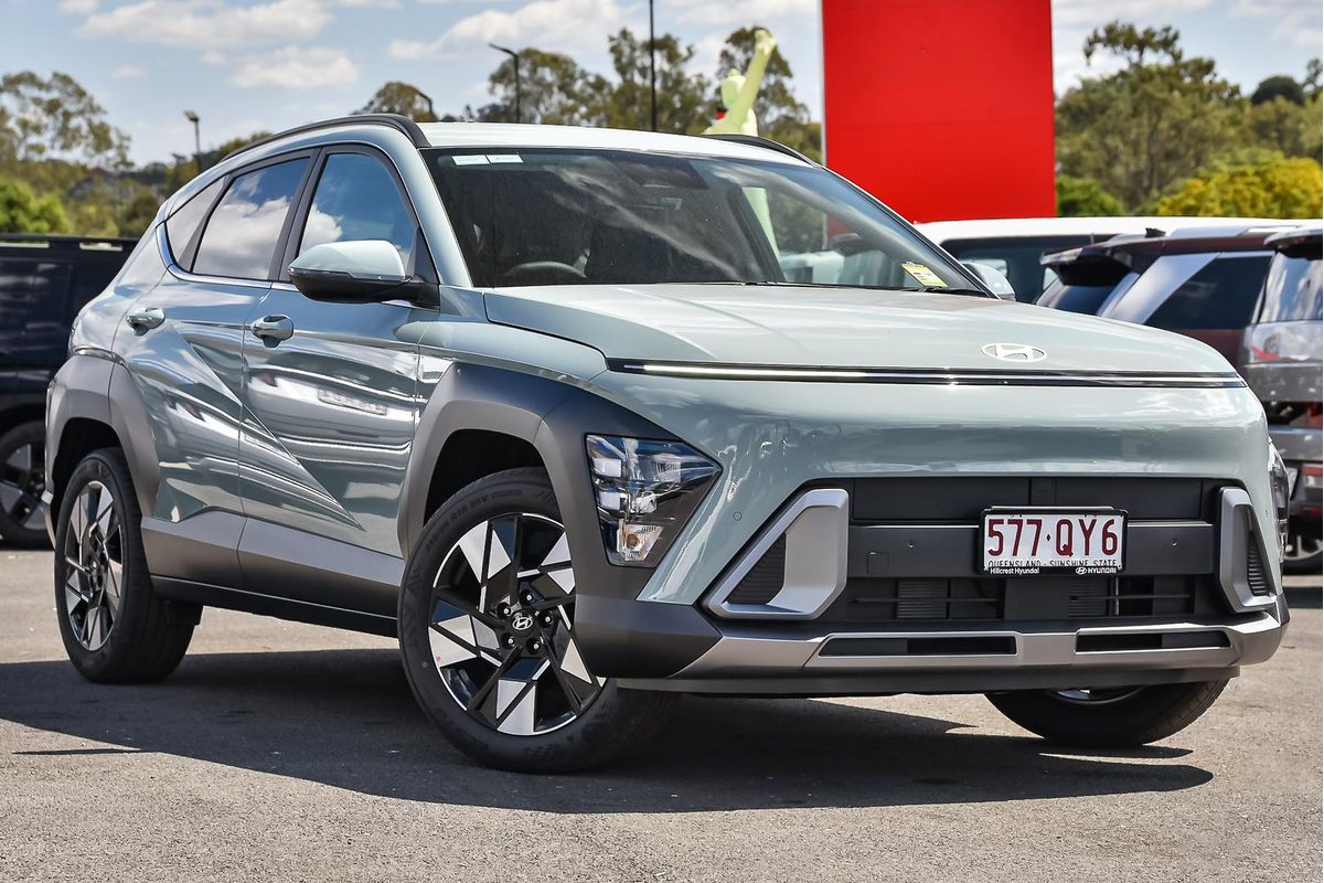 2026 Hyundai Kona Elite SX2.V3.5