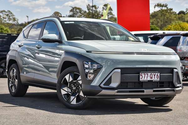 2026 Hyundai Kona Elite SX2.V3.5