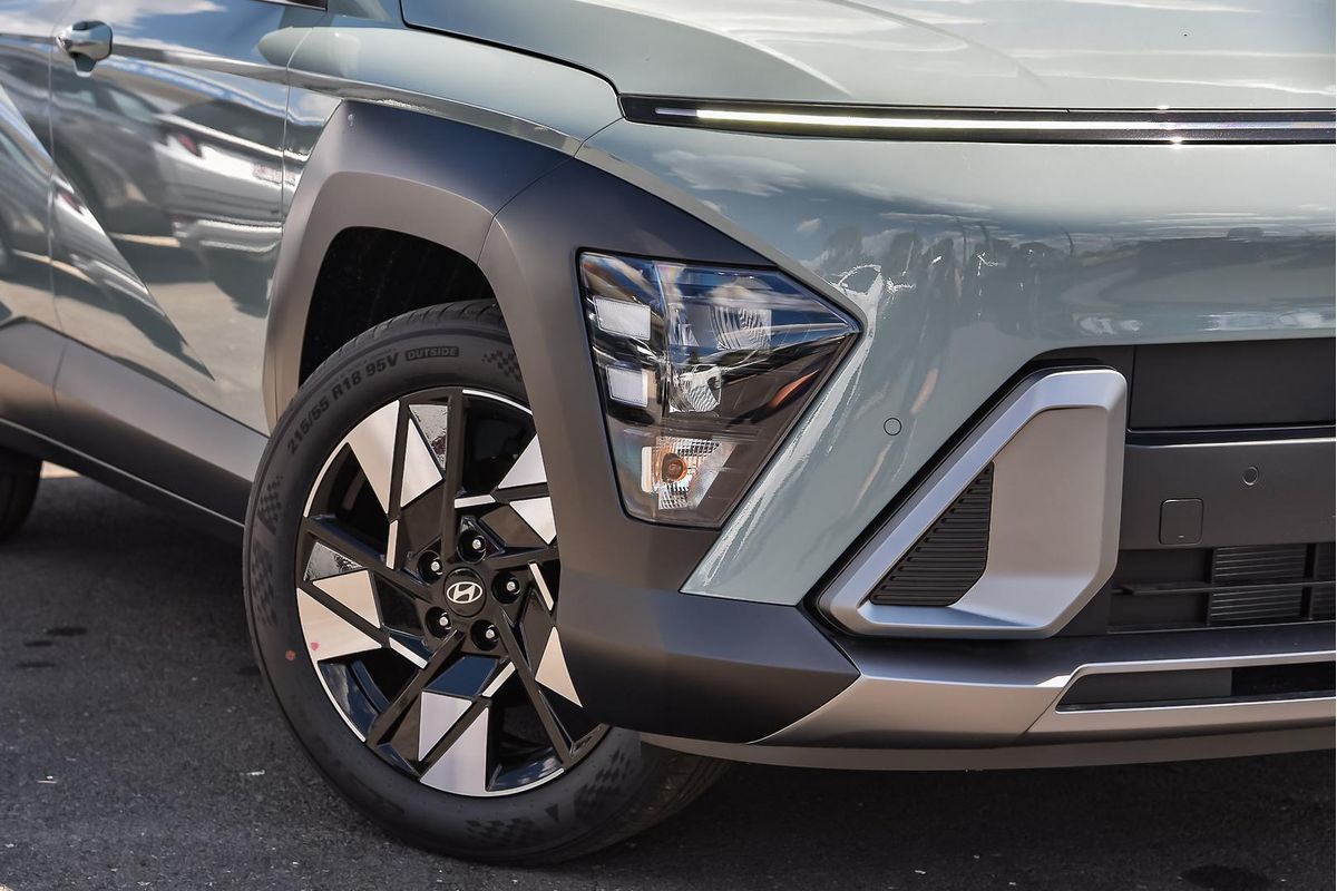 2026 Hyundai Kona Elite SX2.V3.5