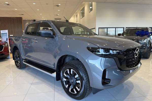2026 Mazda BT-50 GT TF