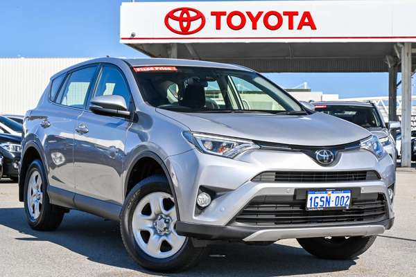 2019 Toyota RAV4 GX ASA44R