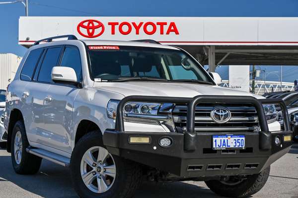 2019 Toyota Landcruiser GXL VDJ200R