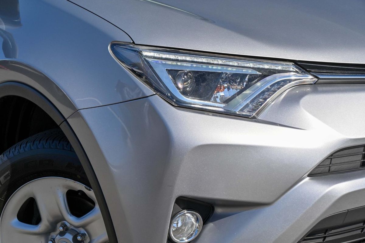 2019 Toyota RAV4 GX ASA44R