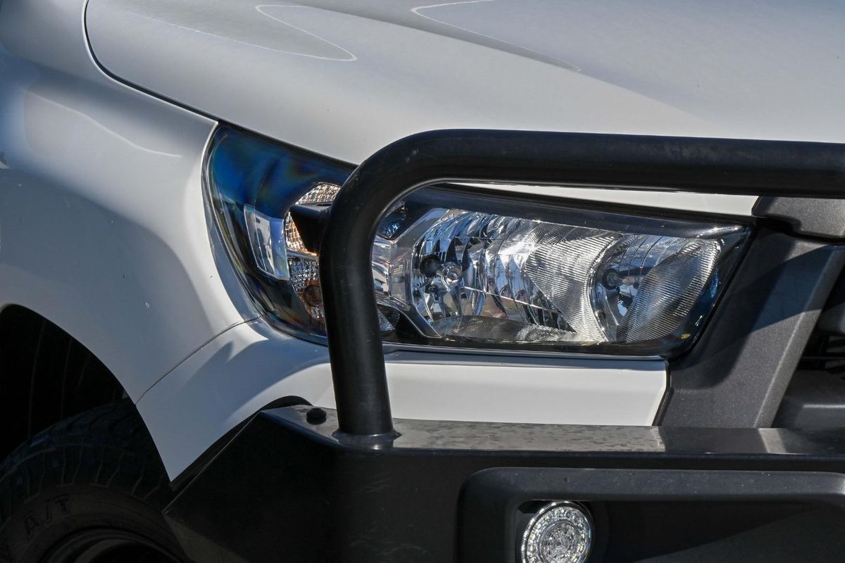 2022 Toyota Hilux SR GUN126R 4X4
