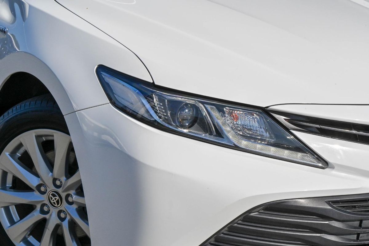 2020 Toyota Camry Ascent AXVH71R