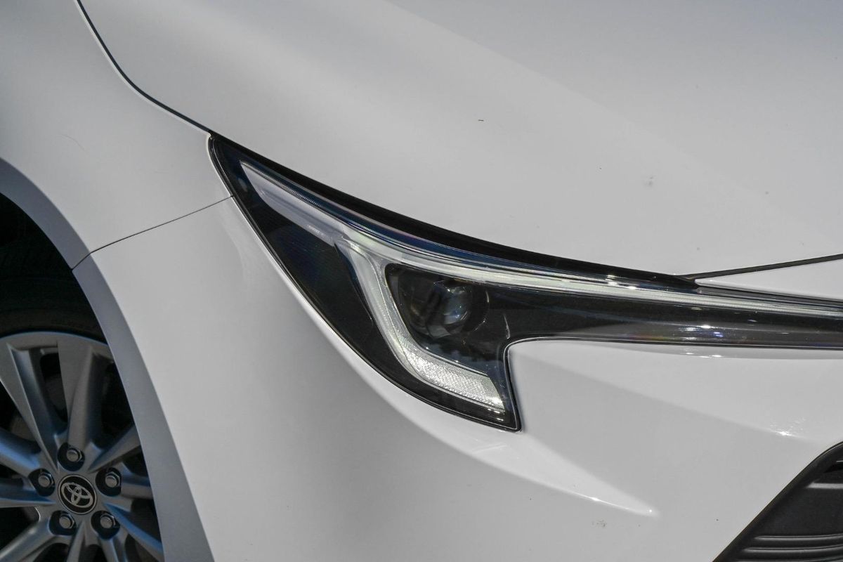 2023 Toyota Corolla Ascent Sport Hybrid ZWE219R